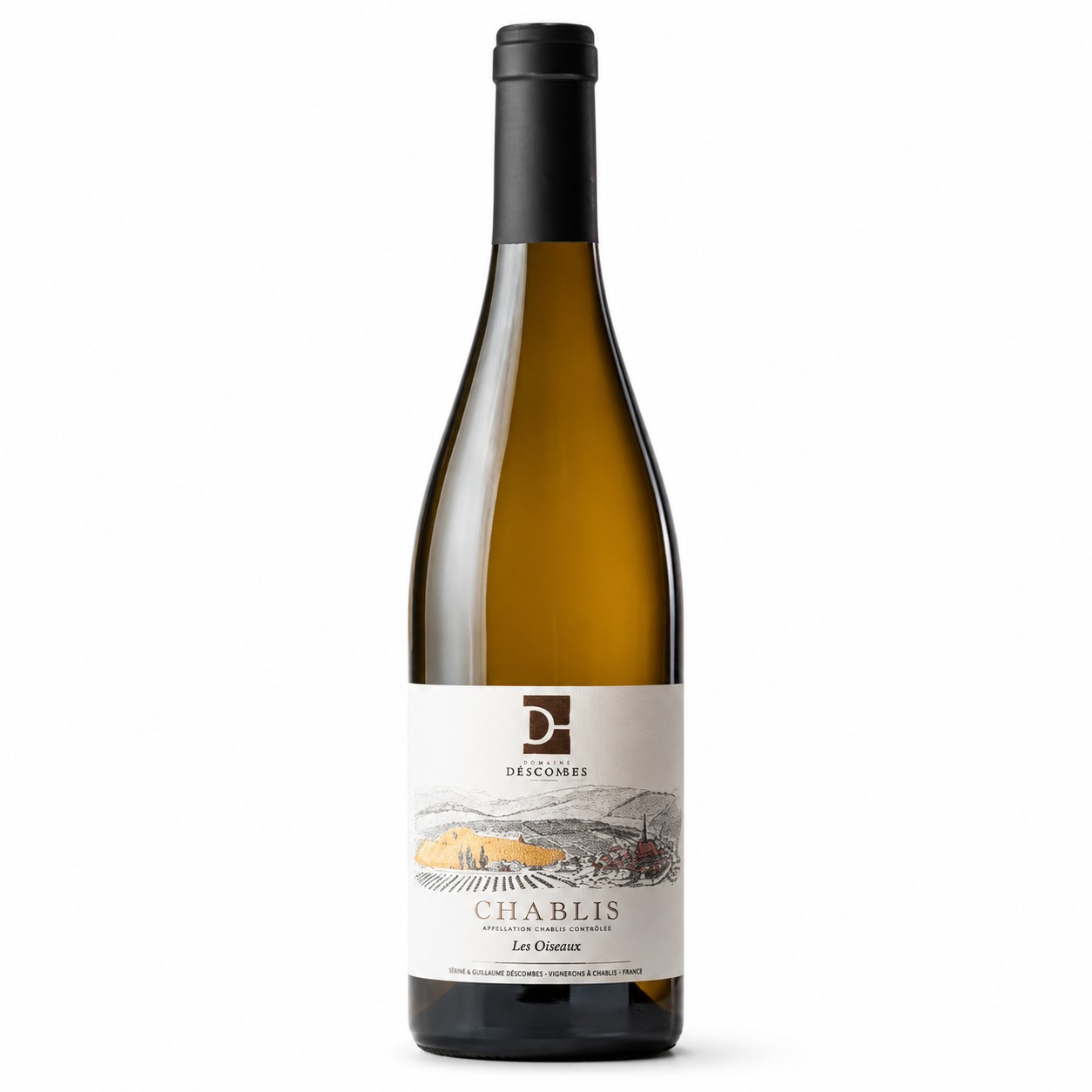 Domaine Passy le Clou Chablis