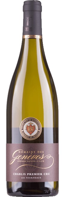 Domaine des Genèves Chablis 1e Cru 'Les Fourneaux'