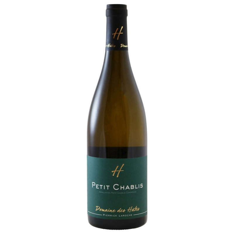 Een verfijnde Petit Chablis van Domaine des Hâtes