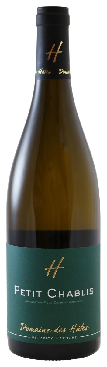 Een verfijnde Petit Chablis van Domaine des Hâtes