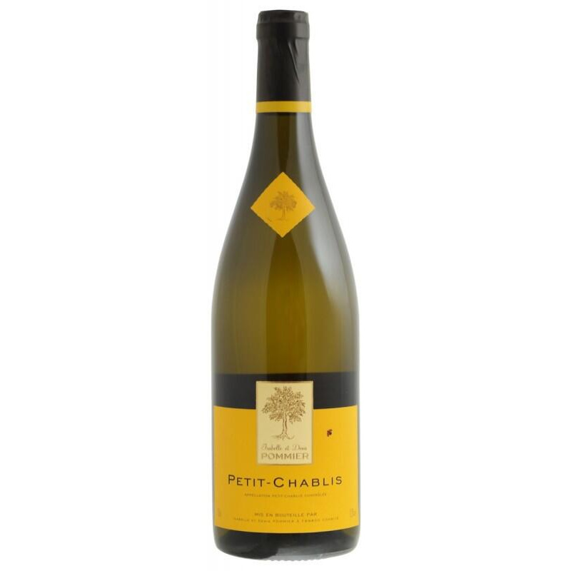Pommier Petit Chablis