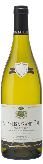 Chablis Grand Cru Les Clos