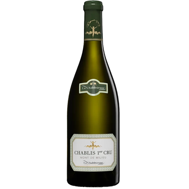La Chablisienne Chablis 1er Cru Mont de Milieu