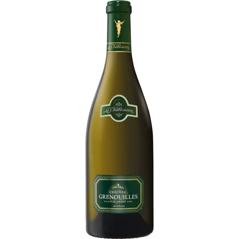 La Chablisienne Grand Cru Château Grenouilles