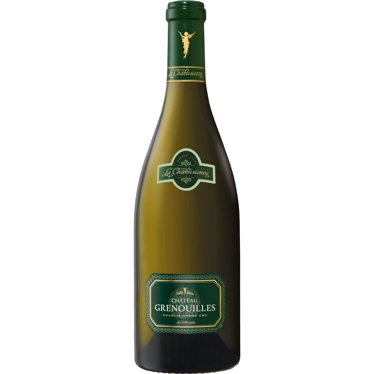La Chablisienne Grand Cru Château Grenouilles