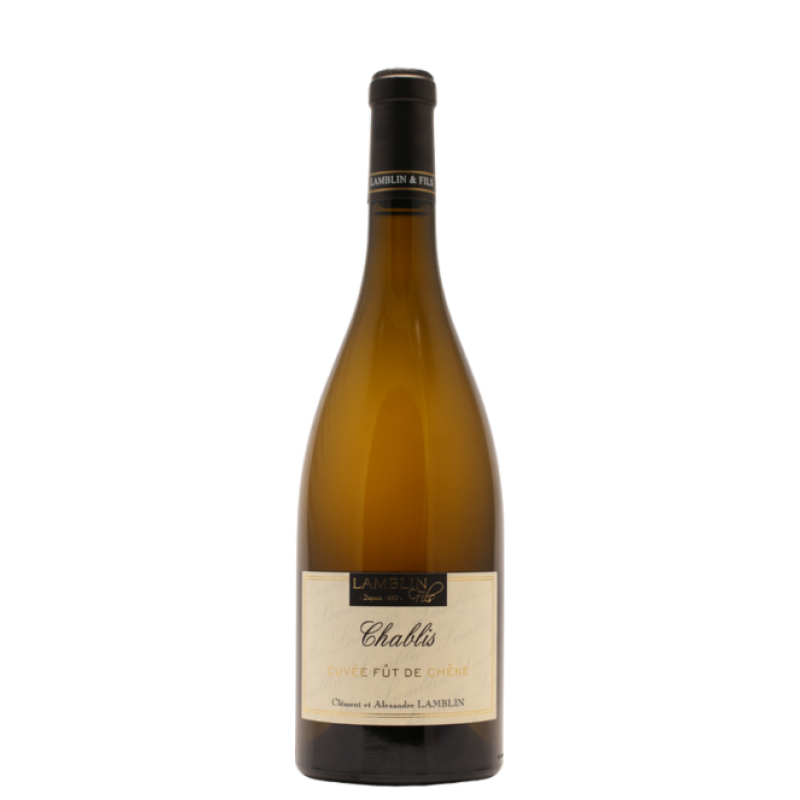 Lamblin & Fils Chablis Éleve en Fût de Chêne