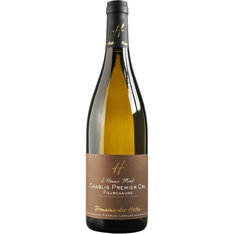 Domaine des Hâtes Chablis 1er cru Fourchaume l'Homme Mort